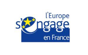 Logo l'europe s'engage en france